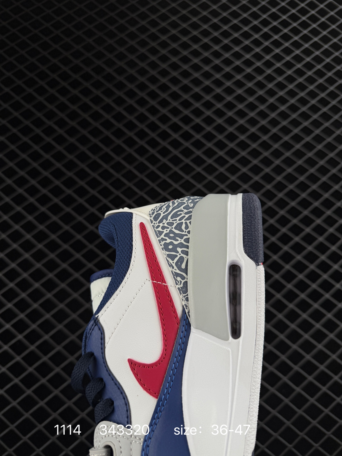 Air Jordan Legacy 312 Low 